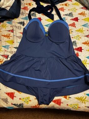 Torrid: Harry Potter Ravenclaw 1 Piece Swimsuit